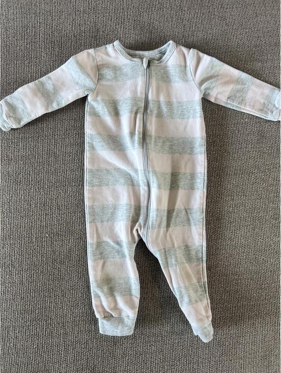 Petit Lem Other - Petit Lem Striped Pajamas